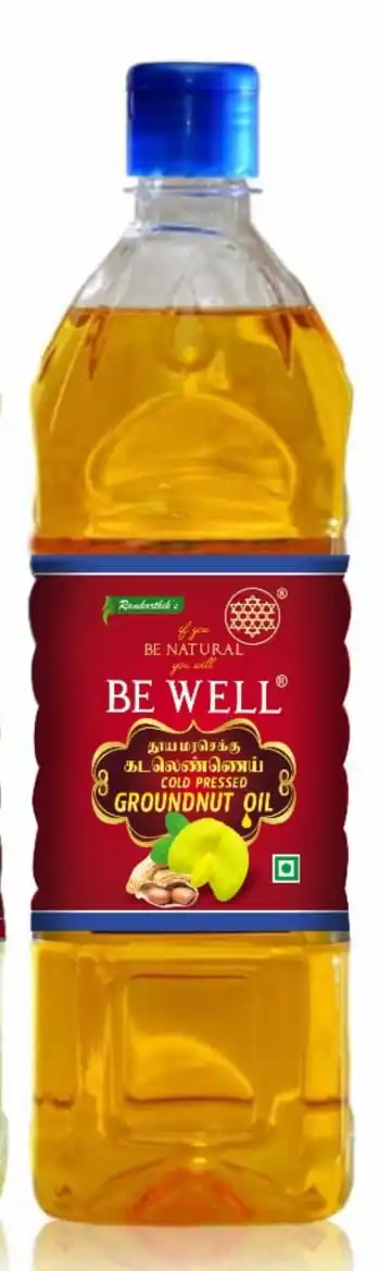 
Premium Quality Extra Virgin Wooden Expeller Pressed Groundnut / Peanut Oil 