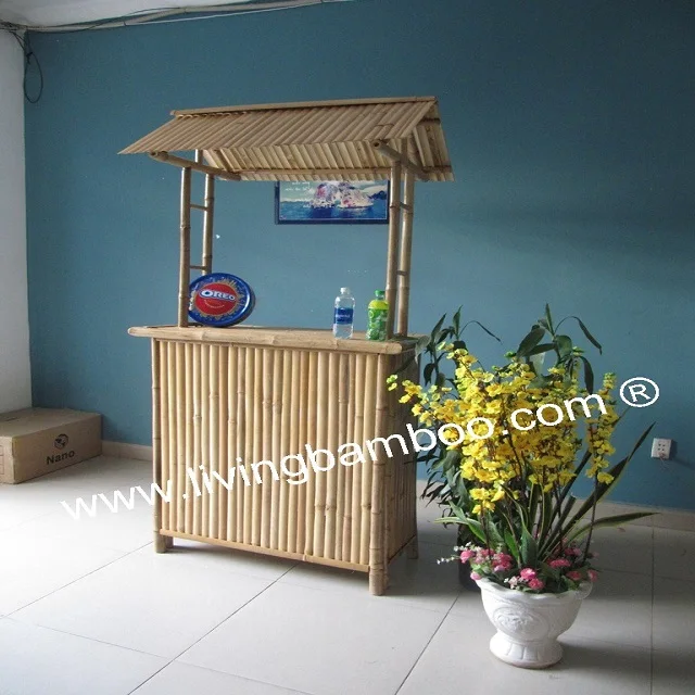 Бамбуковая балка TIKI по хорошей цене-бамбуковая балка-БАМБУКОВАЯ БЕСЕДКА