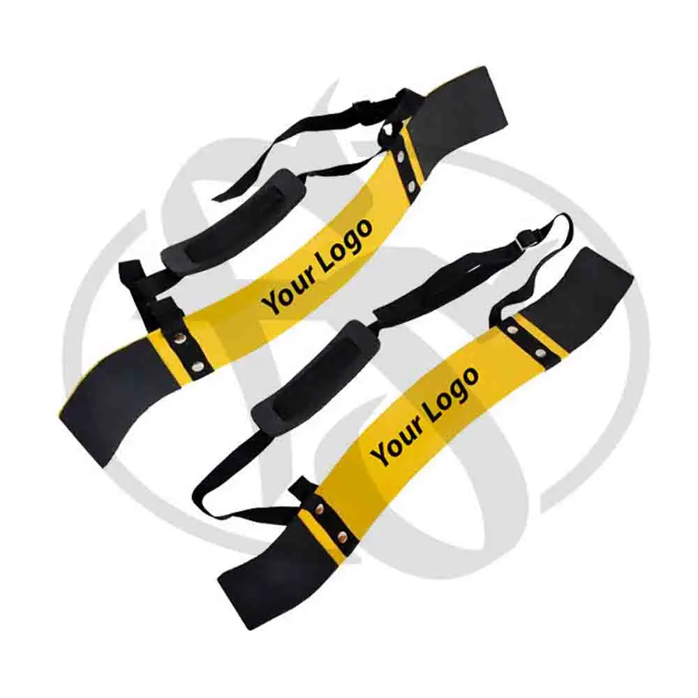 Heavy duty multi Color weight training Arm Blaster with customized logo