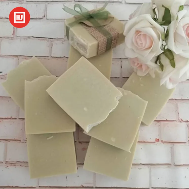 Goat milk whitening pearl soap whitening handmade soap gift set skin lightening soap