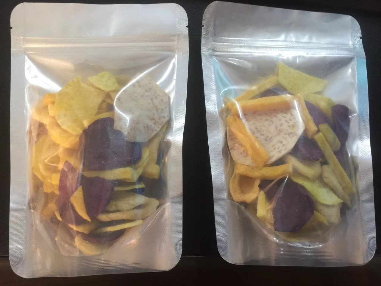 Сушеные смешанные овощи-чипсы для сладкого картофеля чипсы TARO по самой низкой цене из Вьетнама