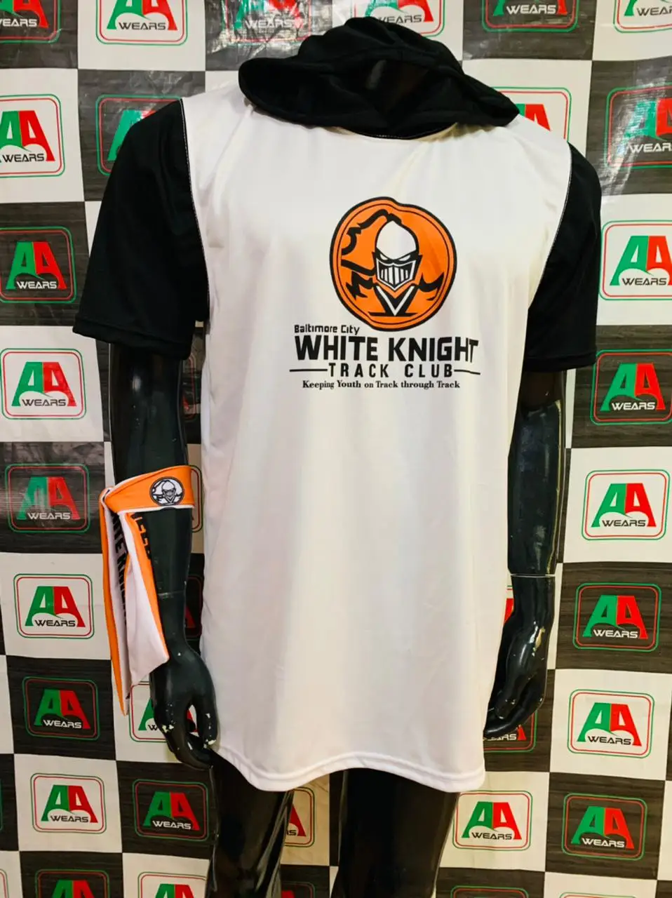 New Flag Full Package Deal Good price Good quality  one Shop American Football Uniform Jersey pant compression Bag Sock Headband