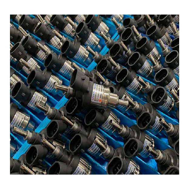 
H2003 Korean Famous cng/lpg Gas injector lpg conversion kit lpg car conversion kit from South Korea 