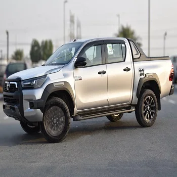 2018 2019 2020 2021 2022 довольно Подержанные автомобили Toyota Land Cruiser Prado Hilux с двойной кабиной 4x4