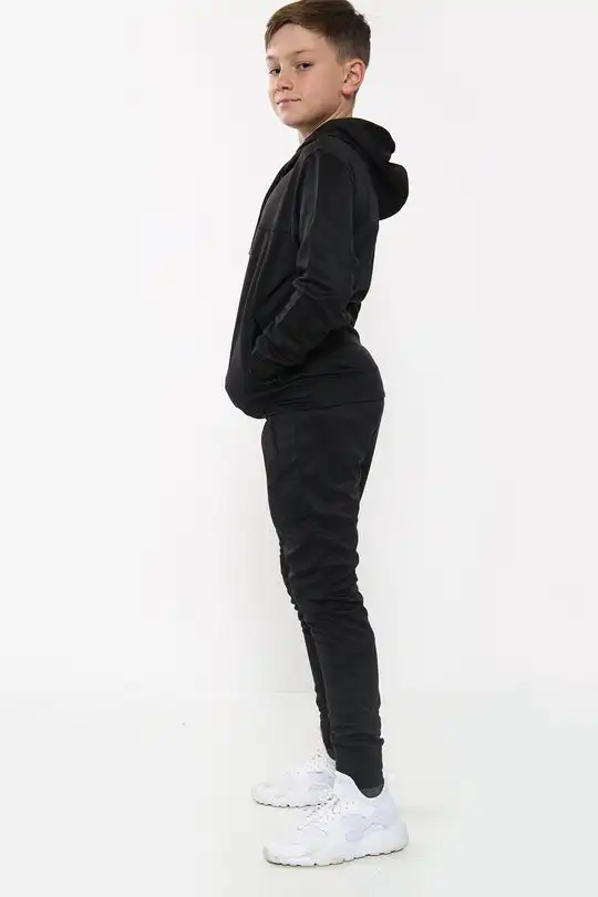 Kids Child Boys Plain Track Suit Sport Suit/Jogging Suit/Sweatsuit school boys tracksuit gym youth tracksuits