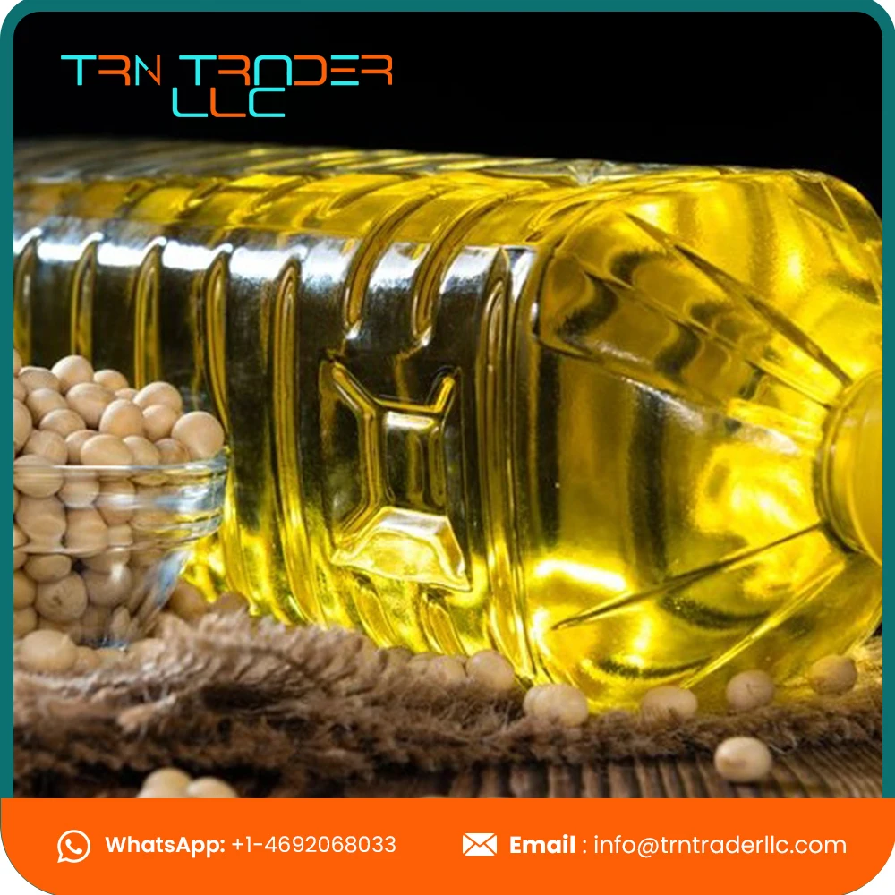 Оптовая продажа 100% чистое и натуральное эфирное Рафинированное Соевое масло по хорошей цене