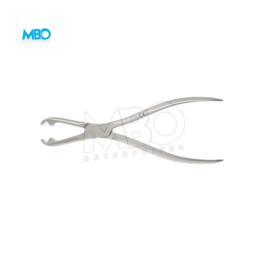 TC Pin Wire And Plate Cutter Pliers 24.13cm Orthopedic Surgical Orthopedic Wire Holding Pliers
