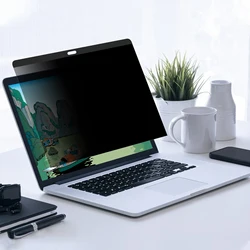 LFD1098 Screen protector with installation tray LAPTOP protector for macbook