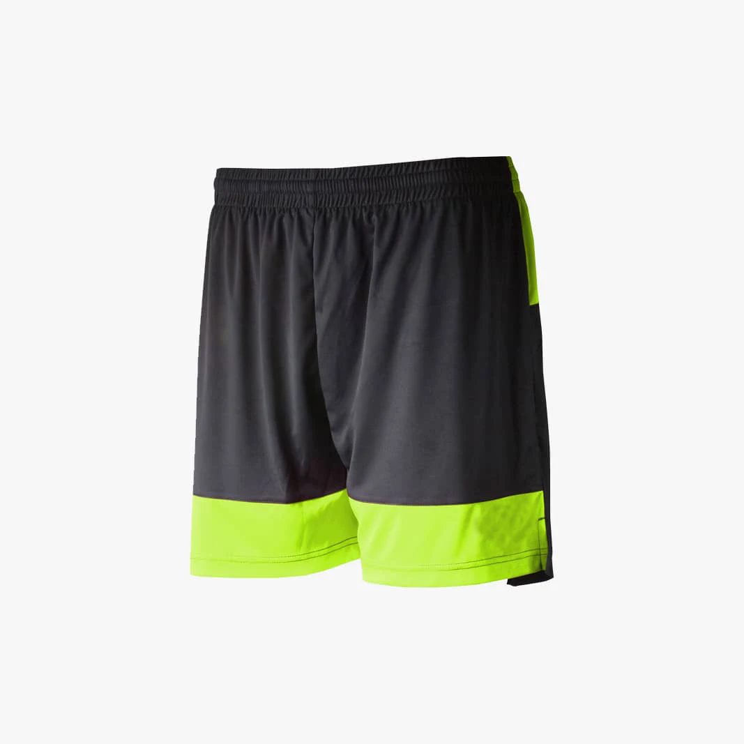 training shorts men Top quality factory price blank football soccer shorts with strip and mesh customized  sports shorts