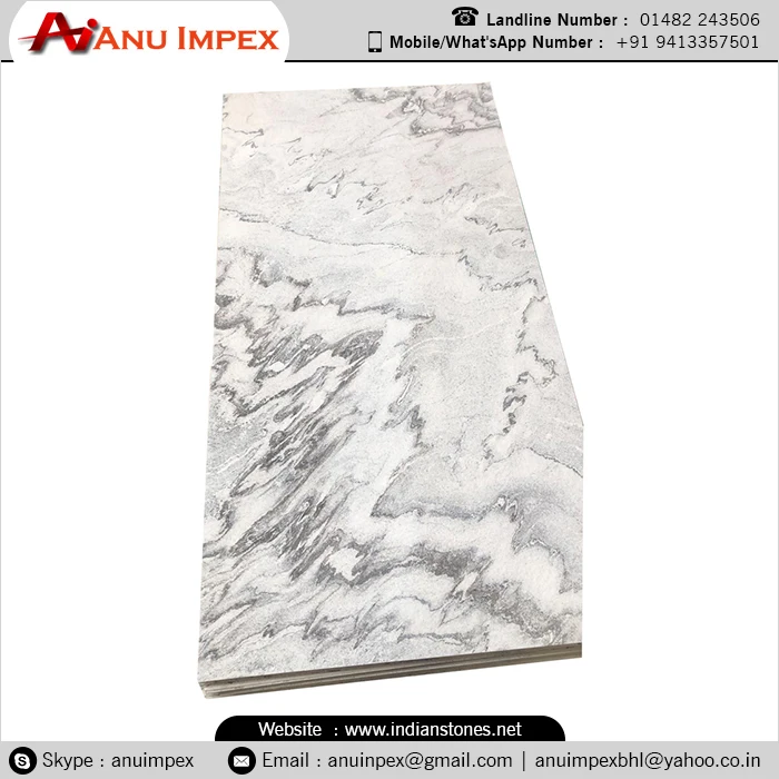 Hottest Sale Wholesale Marble Stone Artic White Veneer Buy at Cheap Price