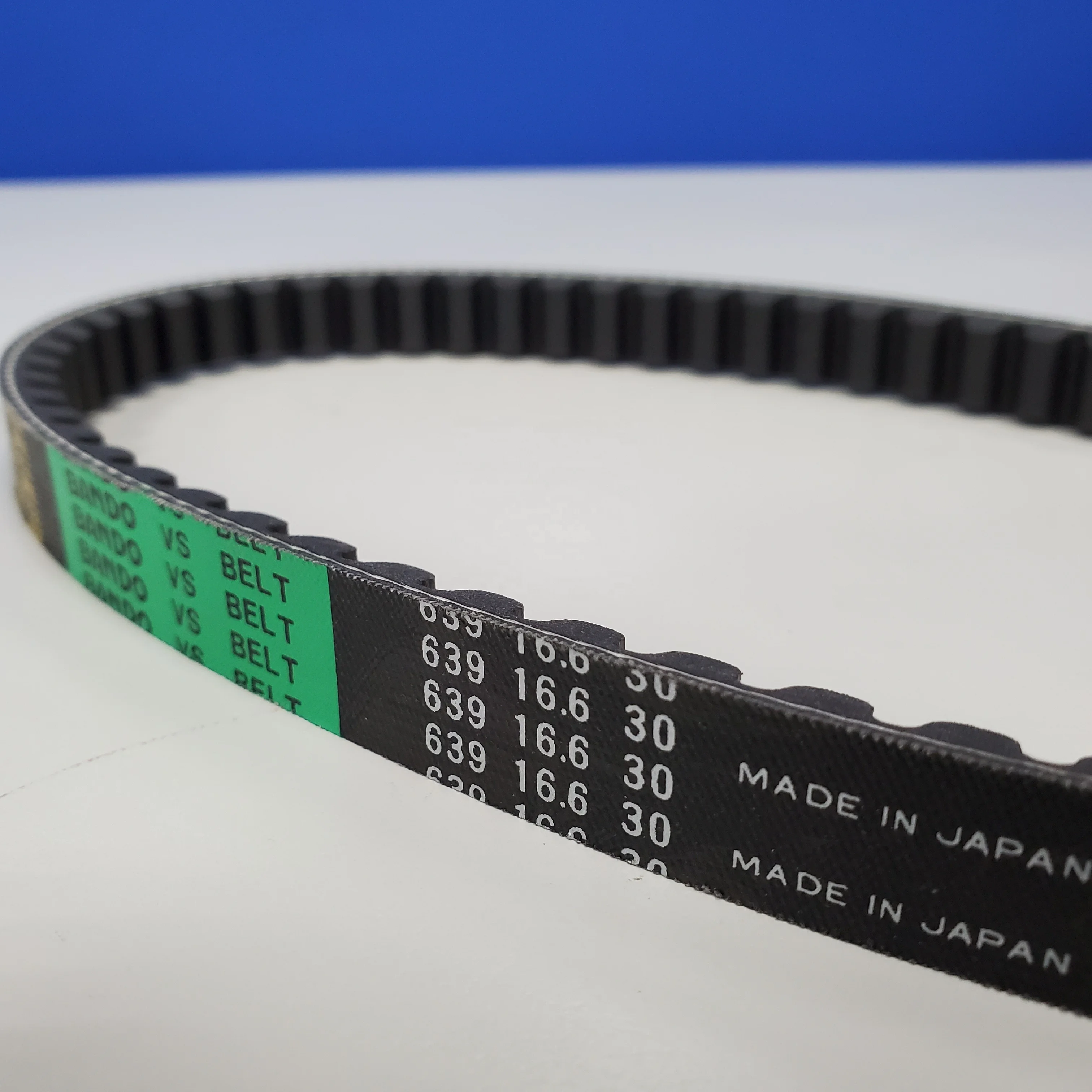 (Made in Japan) Bando V-Belt for Yamaha Vino 50 (5ST-E7641-00)