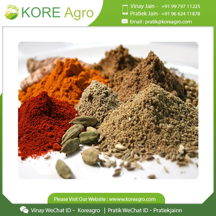 Curry Powder Top Best Selling Spice Masala Ready To Export