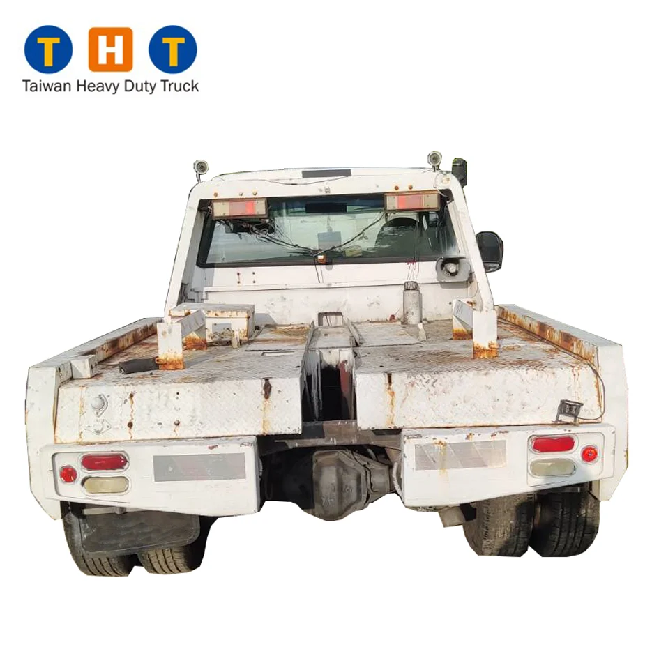 Подержанный двигатель FDWF HU2U 5954CC 2006Y 5.89ton для FORD