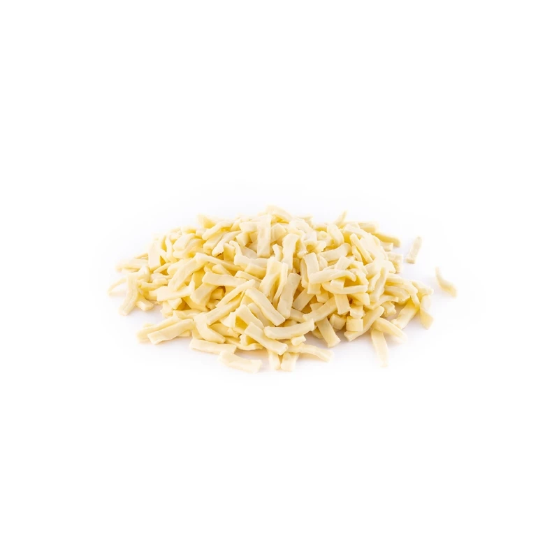 Высокое качество OEM сыр Mozzarella Большой Резной измельченный Замороженный IQF 1 кг