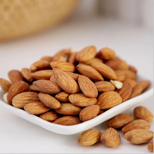 Almond Nuts Price / Kernel 25kg 50kg 850kg 1000kg woven bag