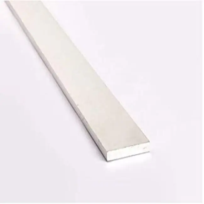 Indian Manufacturer Aluminum alloy grade 6061 aluminum/steel flat bar price per kg