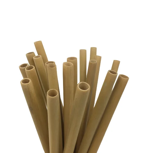 Bamboo drinking straw made in Vietnam natural eco friendly bamboo straw from direct factory