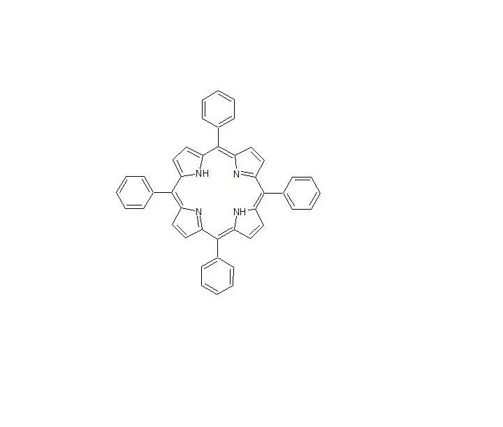 Мезо-тетрафенилпорфирин-Cd(II) 14977-07-2