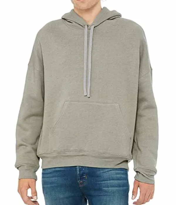 Bella + Canvas BC3729 Unisex Sponge Fleece DTM Hoodie  Bella + Canvas Unisex Sponge Fleece Pullover DTM Hoodie Sweatshirts