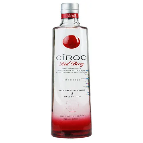 Grey Goose Vodka Ciroc Red Berry Vodka Hot Sale (1600295137383)