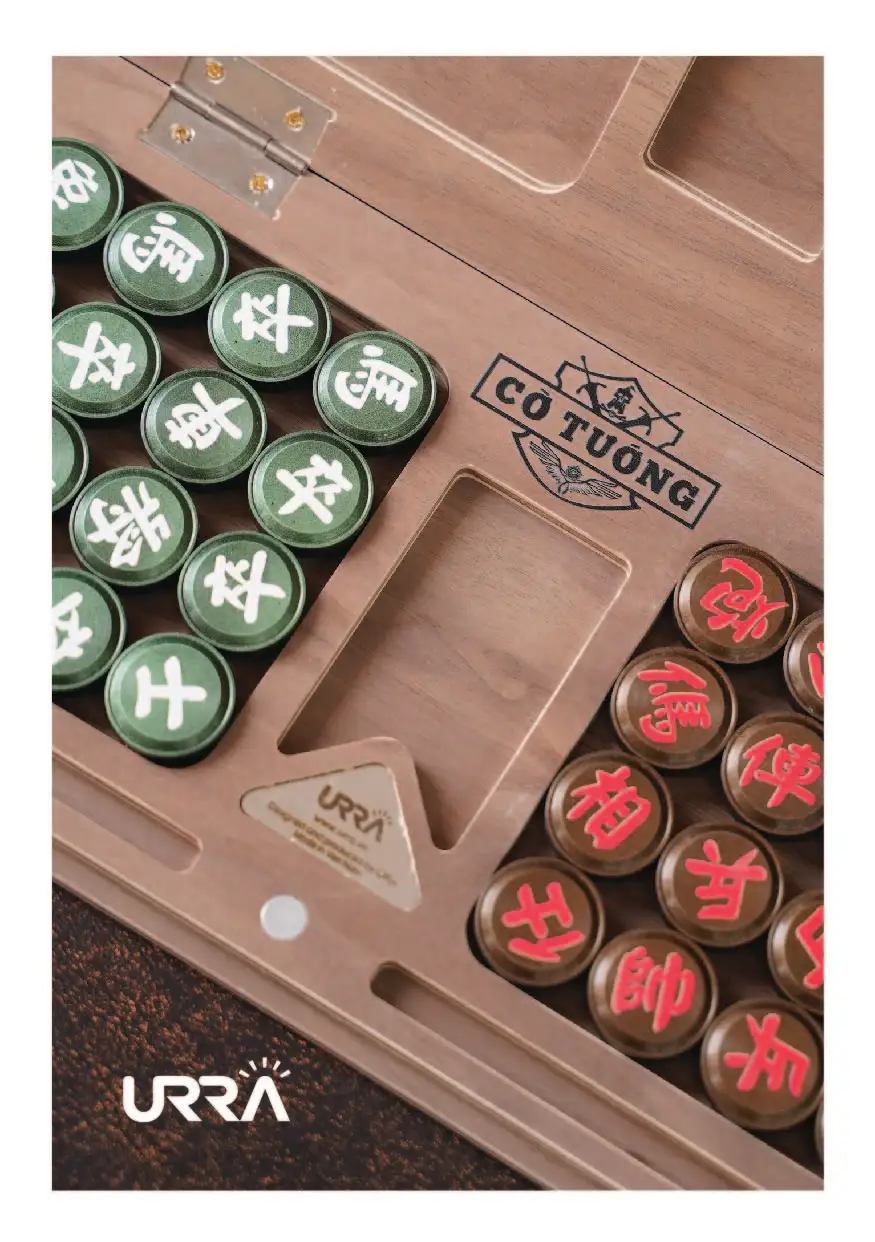  Самые продаваемые товары 2021 в Европе набор деревянных китайских шахматных фигур