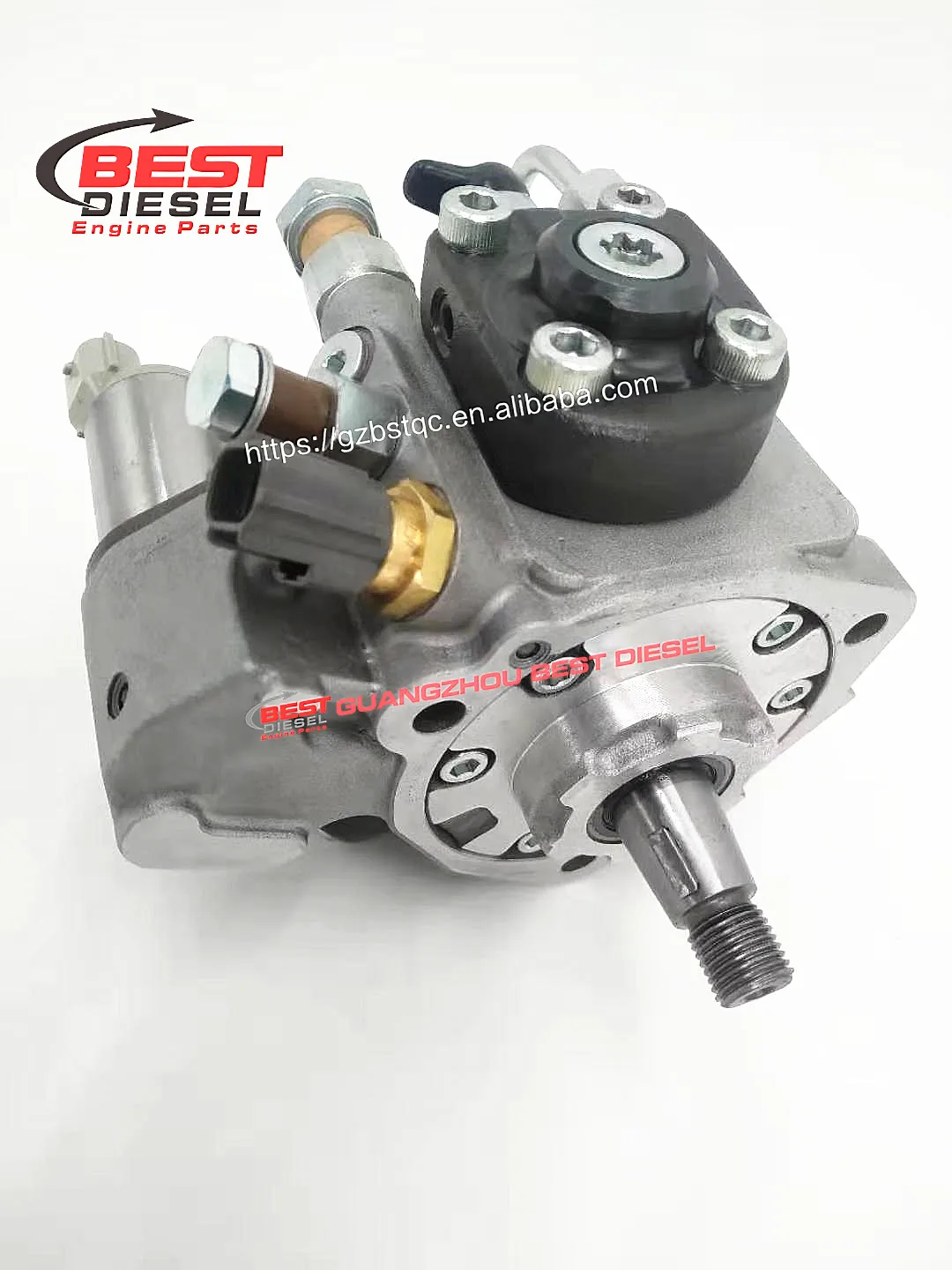 Diesel fuel injector  pump 294050-0480 2940500480 RE543262  for s450 engine