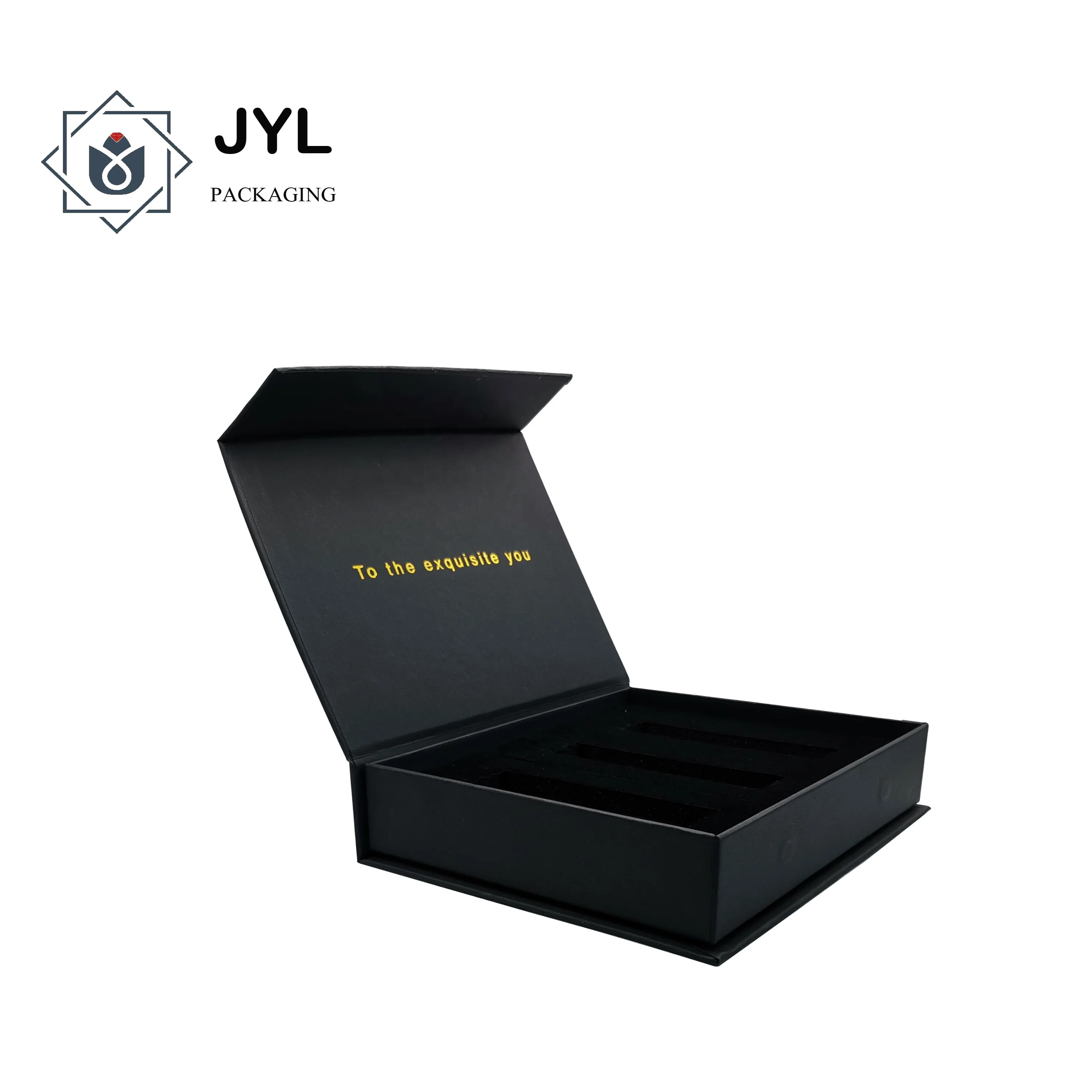 Drawer Paper Box Rigid Cardboard Box Paperboard Customized Printing Logo Boxes Recycled Magnetic EVA Insets Gift Phone Presents