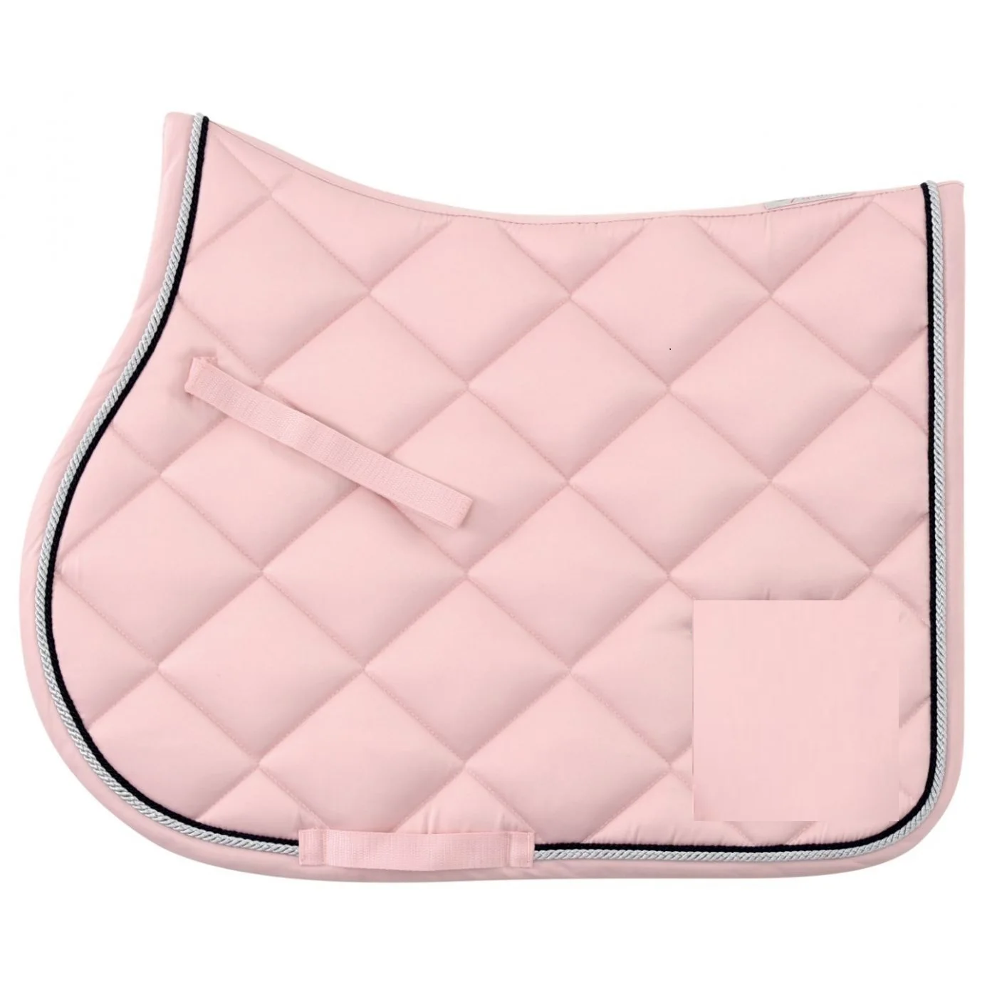QUALITY HORSE PRODUCTS PINK SADDLE PAD