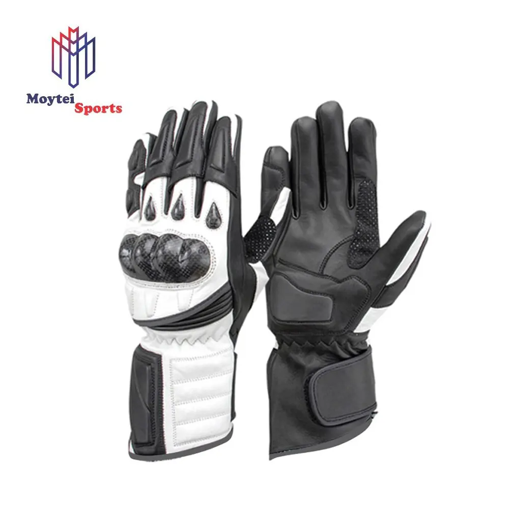 Motorbike gloves for motorcycle full finger racing
