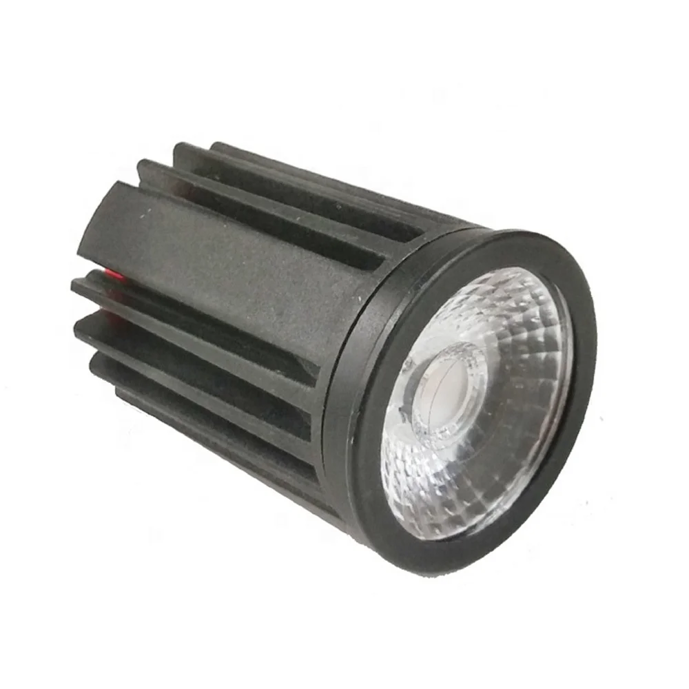 8w pwm dimmable 24v led spots tunable white 2000k-6500k cct naniwa MR16 GU10 led downlight 24v dali dimmable driver suitable