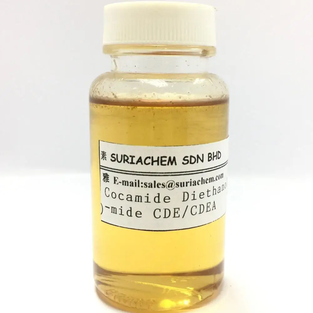Cocodiethanolamide CDE/CDEA thickener (62010918373)