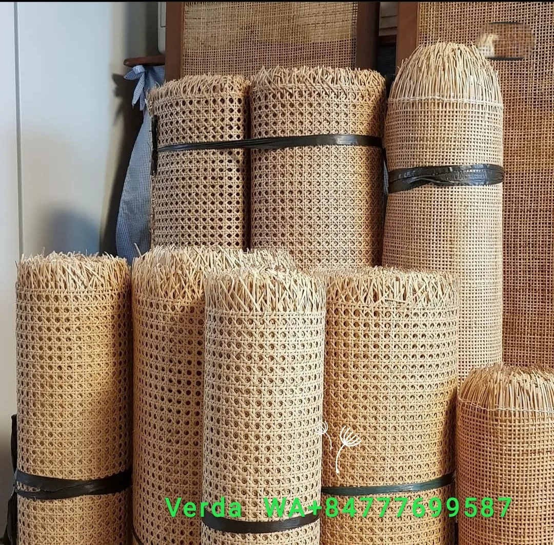 WEAVING RATTAN CANE WEBBING  - NATURAL RATTAN ROLL/BLEACHED RATTAN ROLL FROM VIETNAM Ms Rosie :+84 974 399 971 (WS)