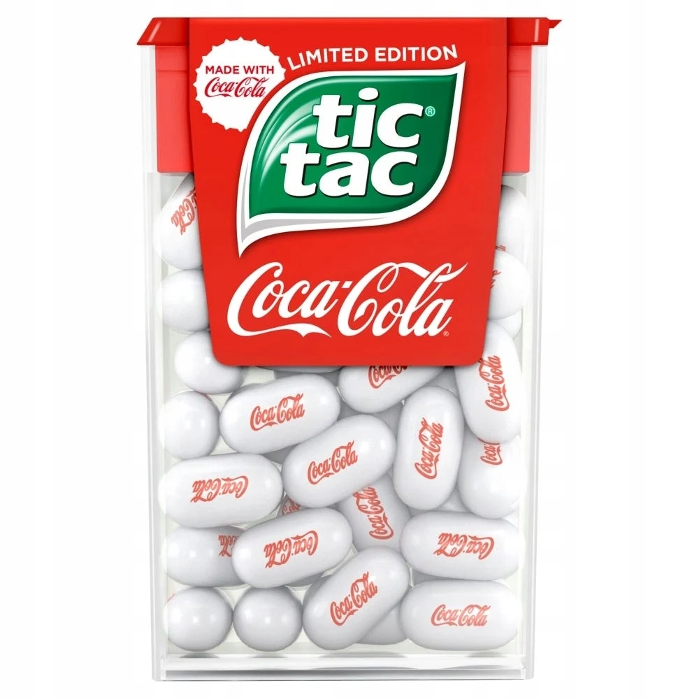 Cheap Price Sweet Mint Candy Tic Tac Mint