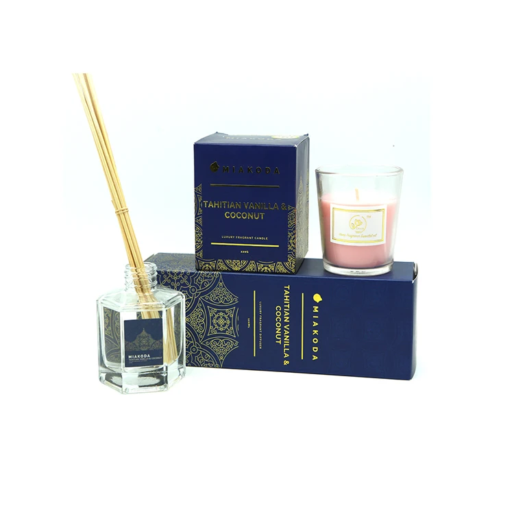 Hot Sale Premium Tryphena Air Fresh Customized Home Reed Diffuser Sticks For Home Decoration Wedding Gifts