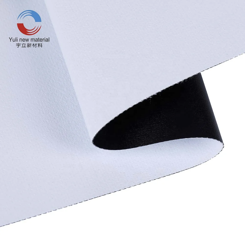 P8009N super wide projection screen fabric