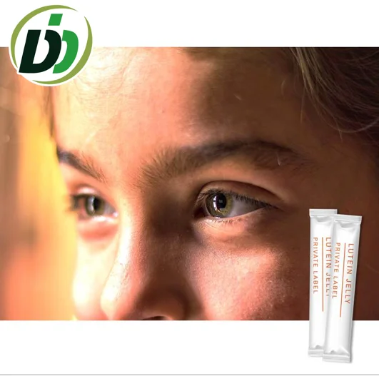 
private label lutein zeaxanthin jelly 