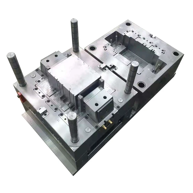 Custom Injection Mould for Electronic Part Moulds