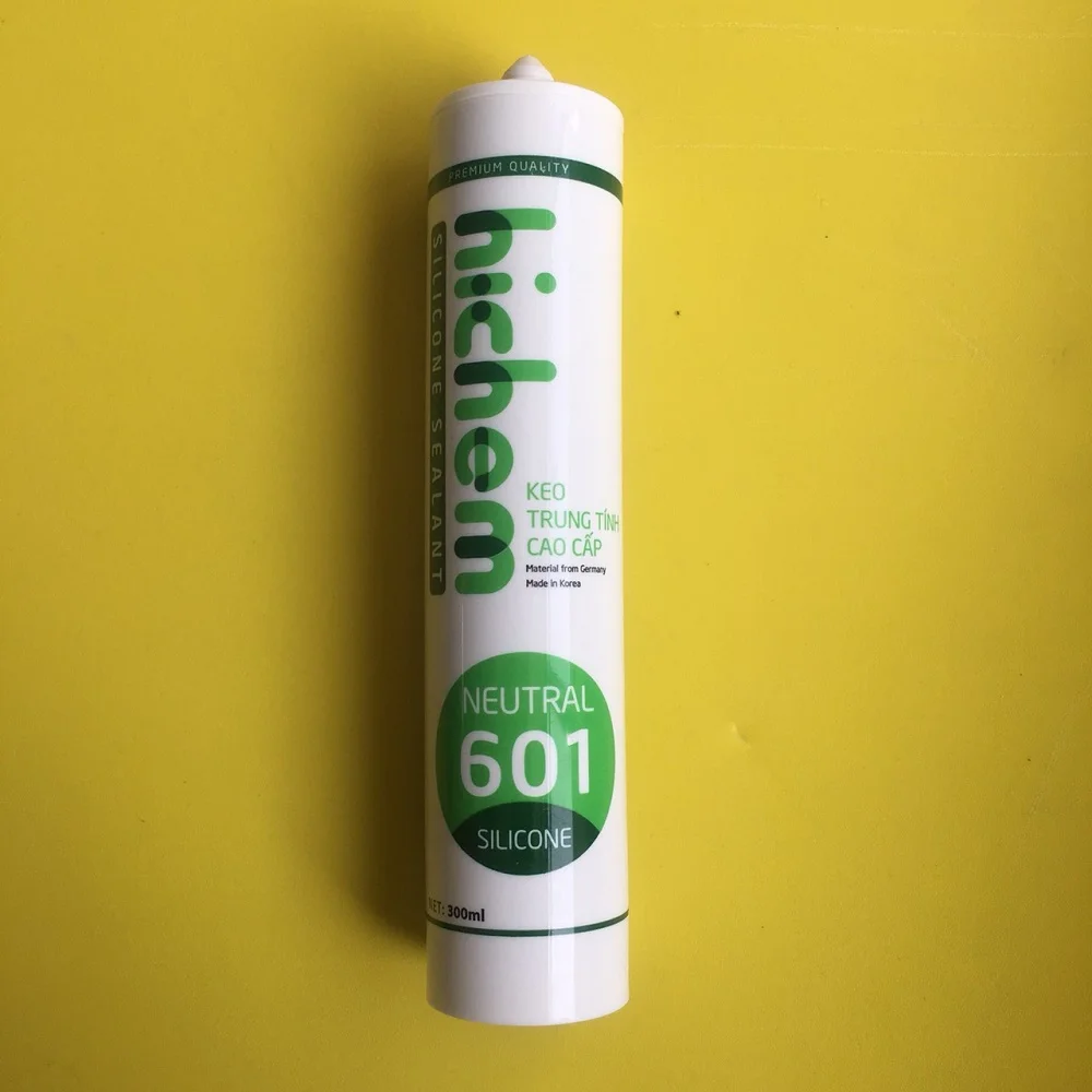 Food grade rubber silicone sealant silicone sealant