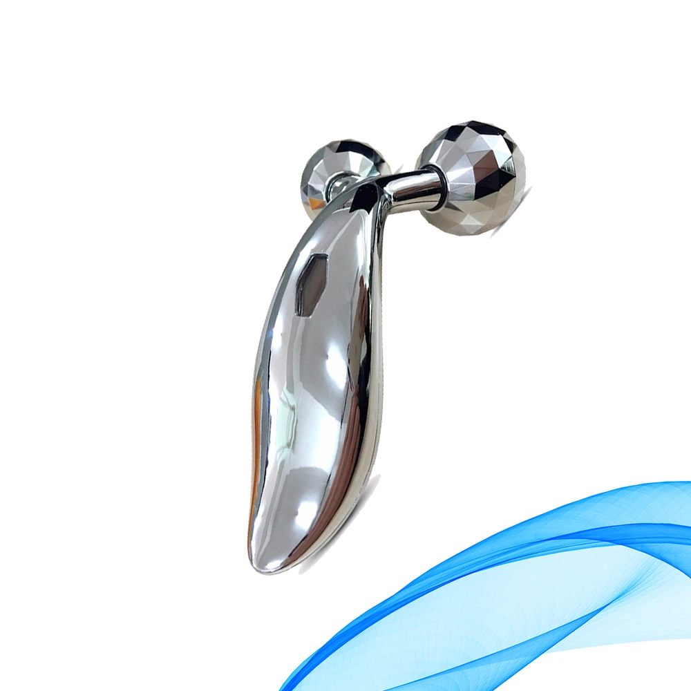 Производители, поставщик 3D, легкий ручной массажер для лица и тела