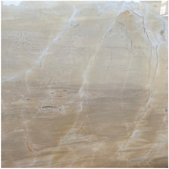 Yellow Gold Marble Slab