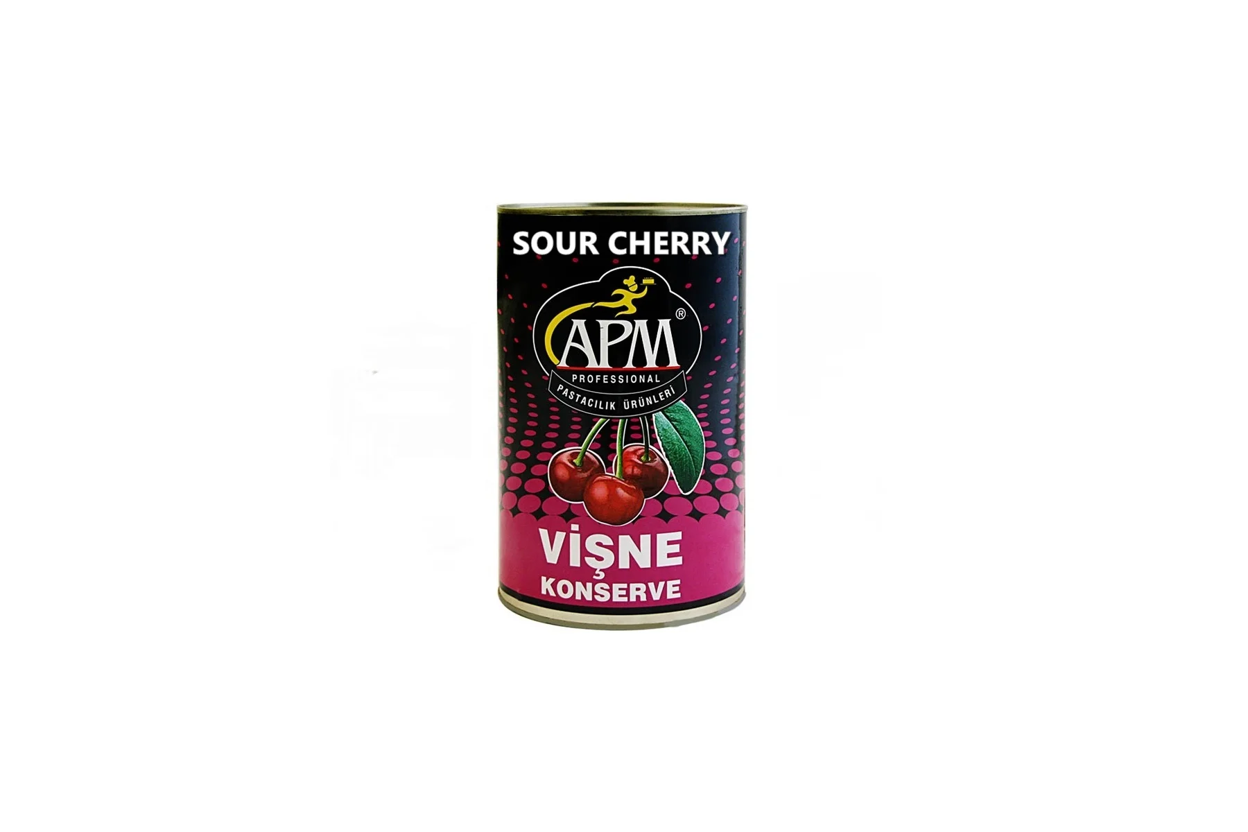 APM Canned, Preserved Sour Cherry For Food Related Sectors And Industries Like Pastry, Confectionery And Others