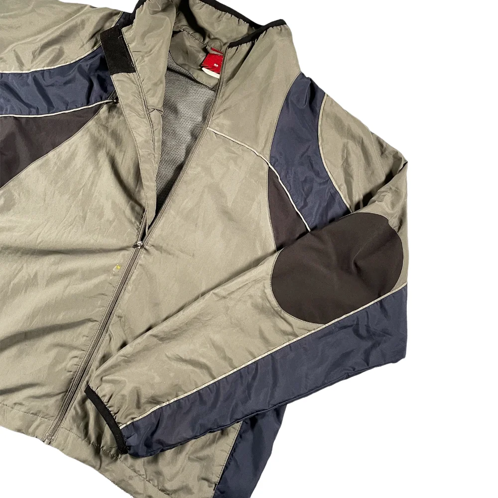 High Quality Spring Custom Pullover Windbreaker Men Half Zip Anorak Jacket