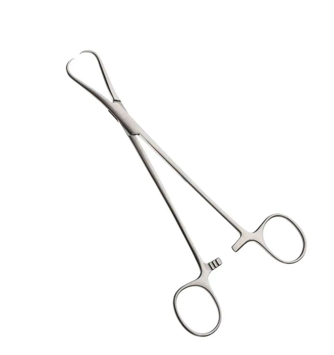 Adair Breast Tenaculum Forceps Size 6.25 inch