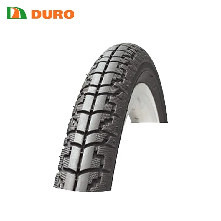 Custom diamond knurled 14x2.125 bike tyre providers