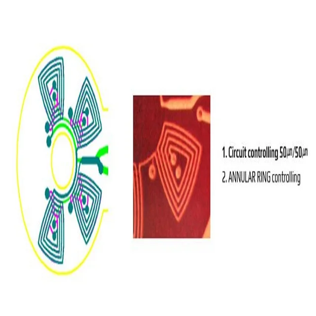 Korean Motor FPCB MULTY