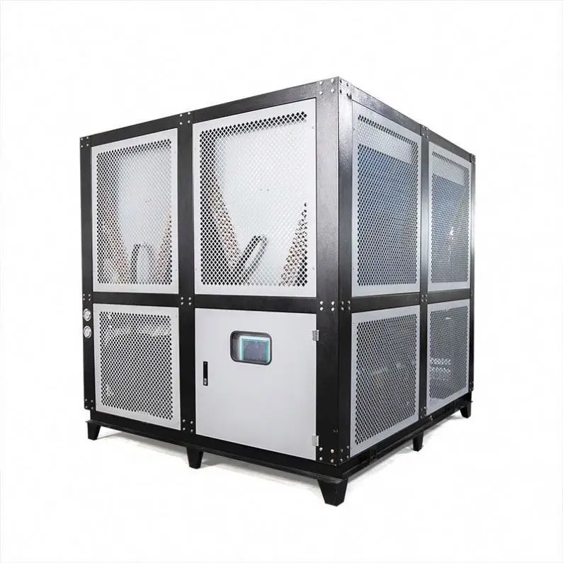 
Профессиональный производитель чиллера SCY, пластиковый заводской водяной охладитель 