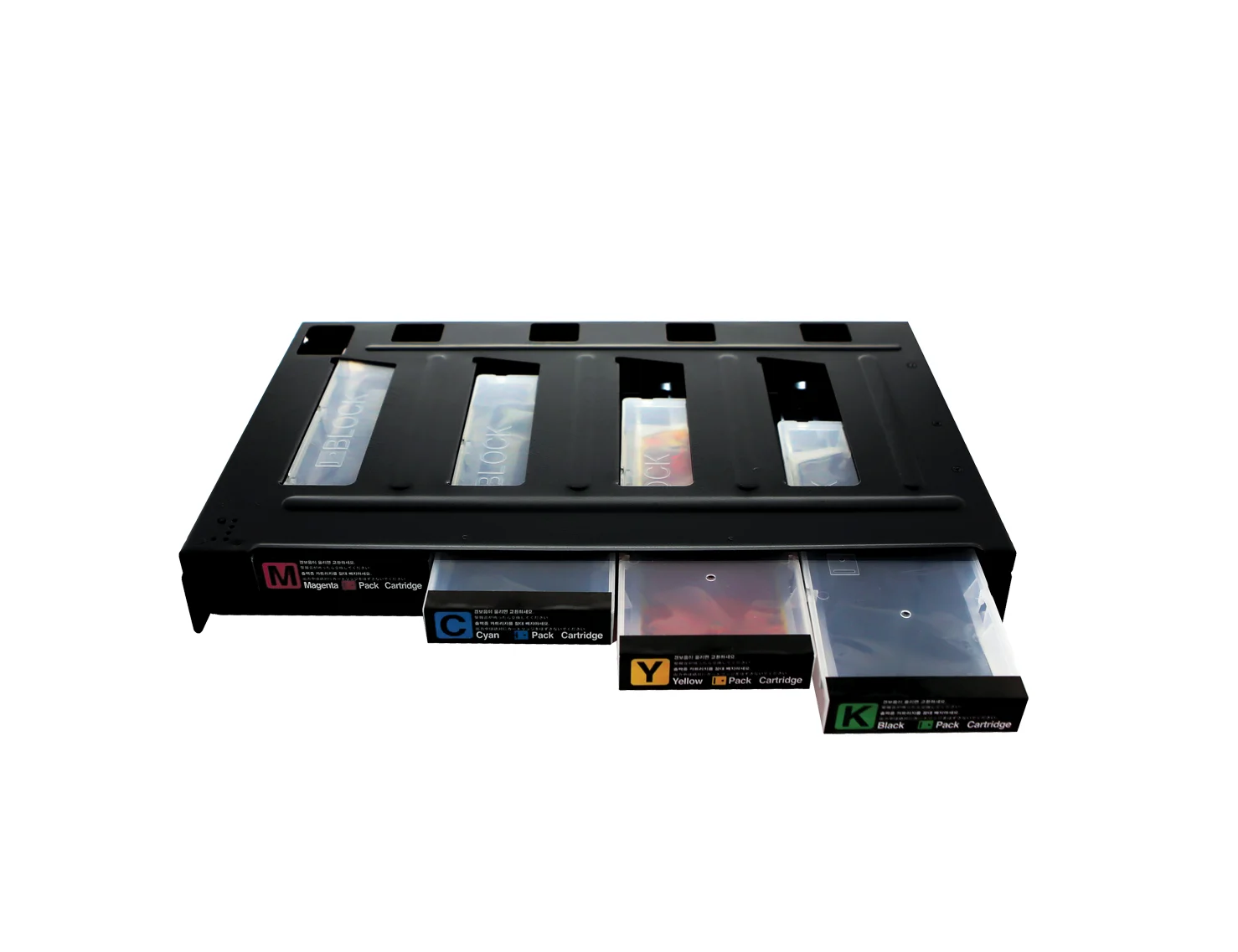 New Generation Continuous Ink Supply System CMYK Inkjet Printers CISS