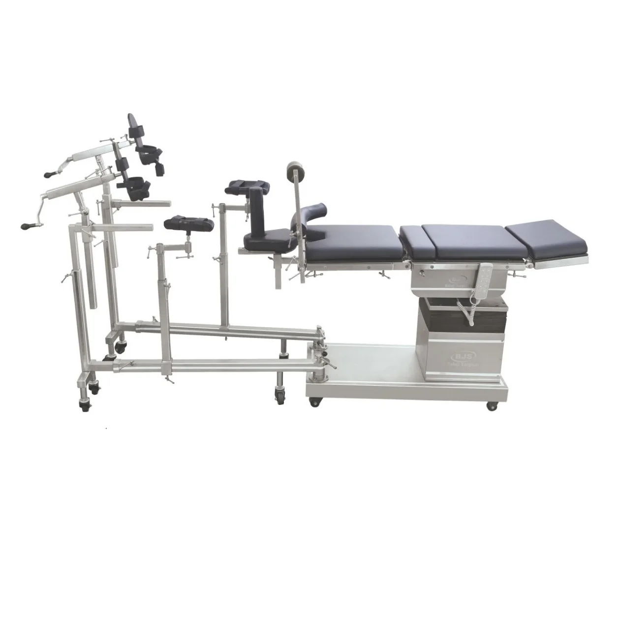 Стальная ортопедическая насадка для ручного/электрического стола