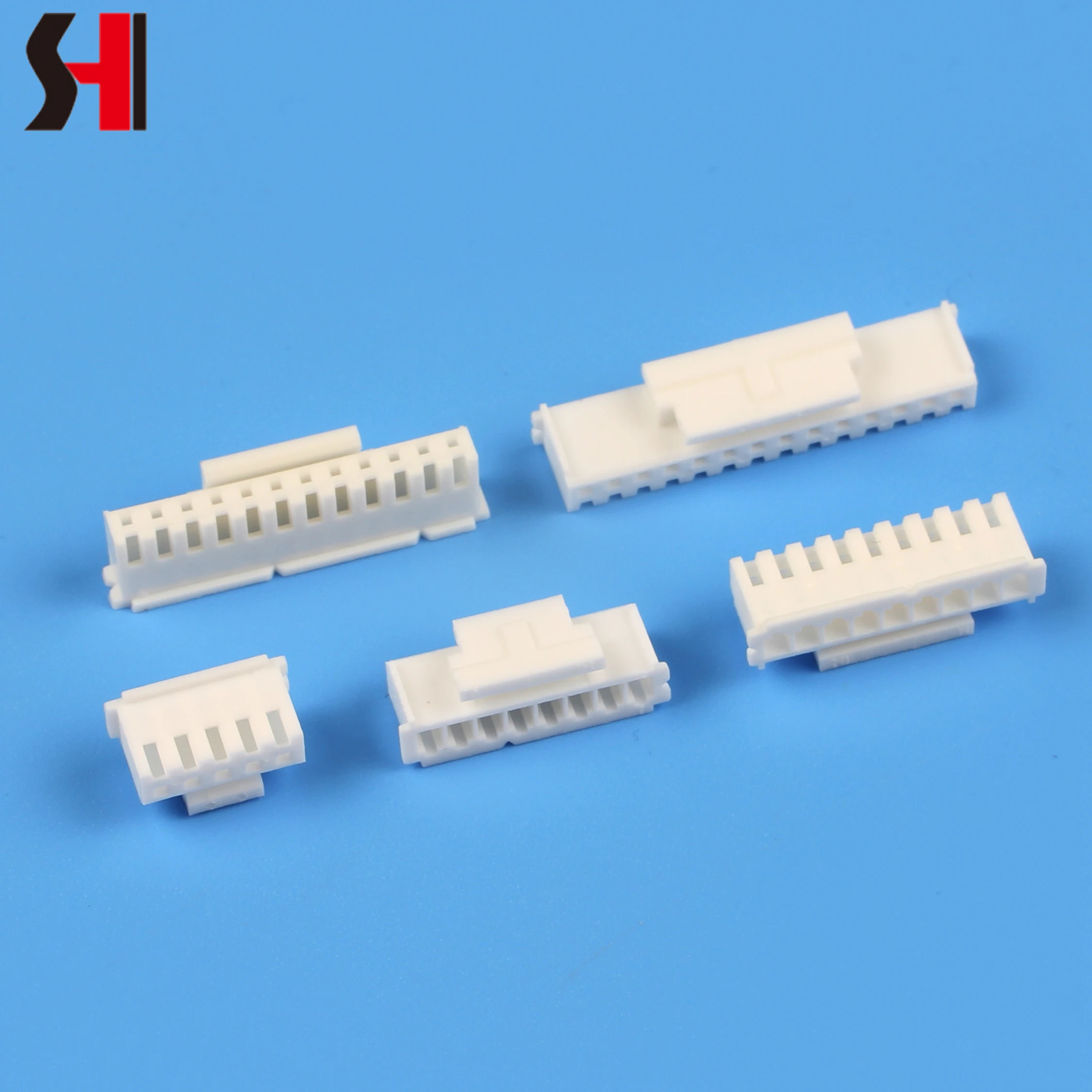 JST XHS tjc3s 2.0mm 2 3 4 5 6 7 8 9 10 11 12 13 PIN wire to board connector 12pins wire to board male connector