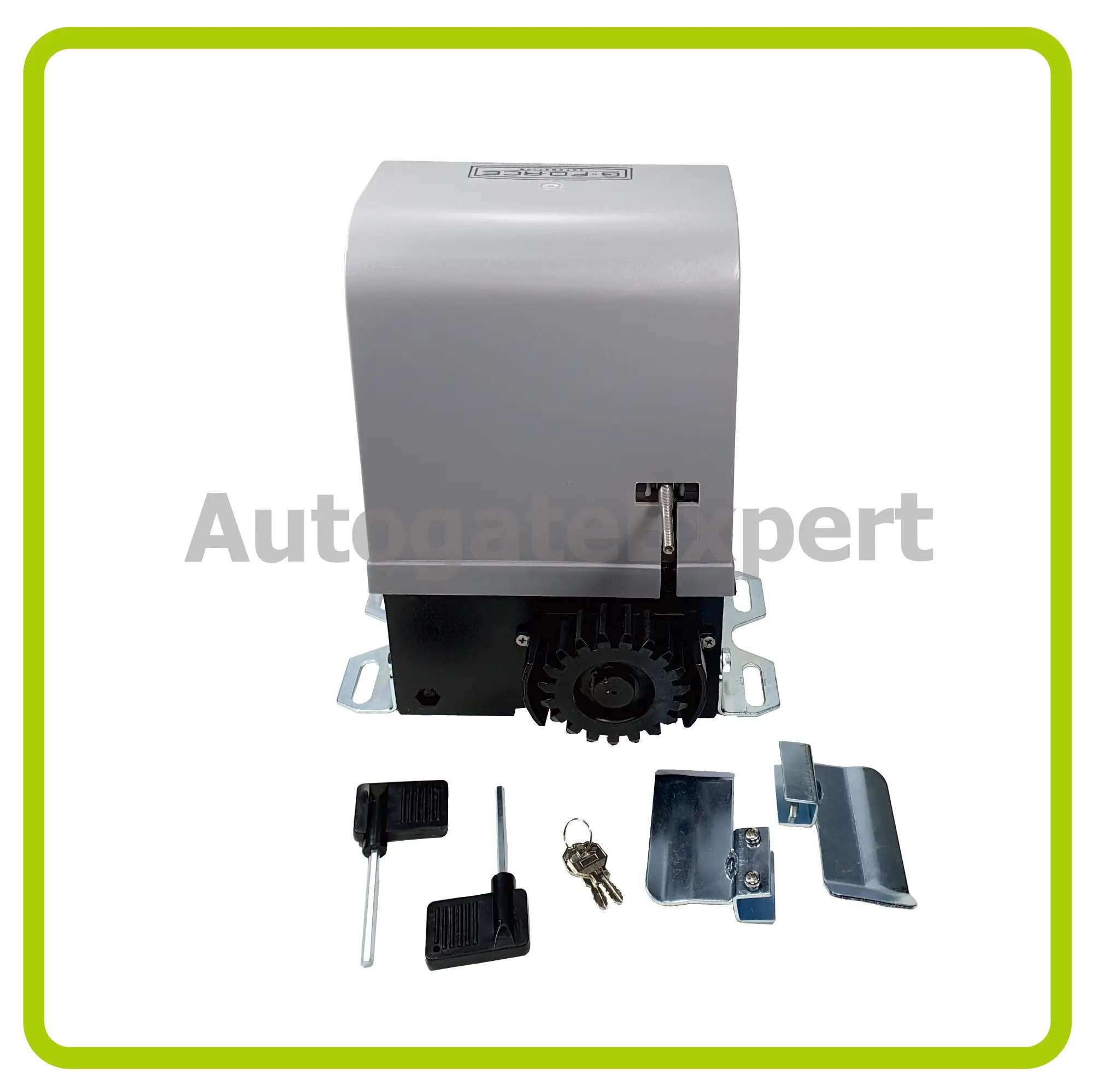 Hot Selling grease type Autogate G-force SL1000 AC Sliding Motor Limit Switch-Spring/Nylon Gear